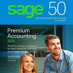 SAGE 50 2020 Pc