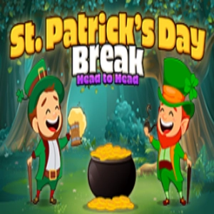 Saint Patricks Day Break Head to Head Playstation 4