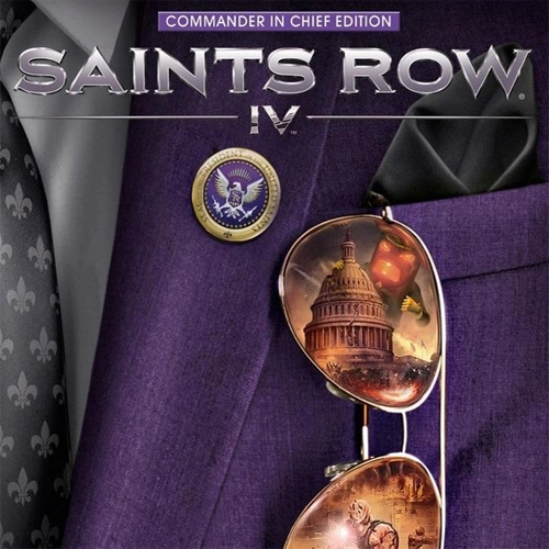 Saints Row 4 Commander in Chief Bonus Pc