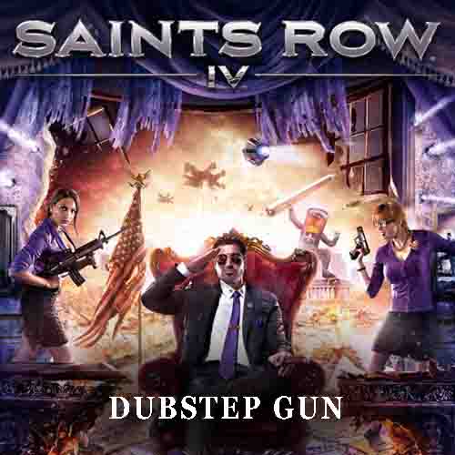 Acheter Saints Row 4 Dubstep Gun Clé Cd Comparateur Prix