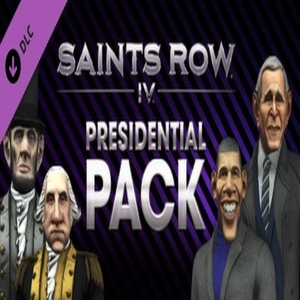 Acheter Saints Row 4 Presidential Pack Clé CD Comparateur Prix