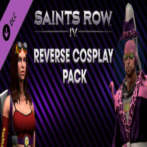 Acheter Saints Row 4 Reverse Cosplay Pack Clé CD Comparateur Prix