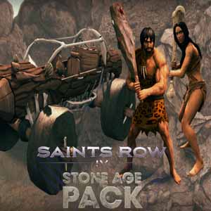 Acheter Saints Row 4 Stone Age Pack Clé Cd Comparateur Prix