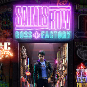 Saints Row Boss Factory Xbox Series X