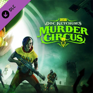 Acheter Saints Row Doc Ketchum’s Murder Circus Clé CD Comparateur Prix