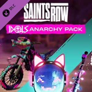 Acheter Saints Row Idols Anarchy Pack Xbox Series Comparateur Prix