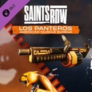 Acheter Saints Row Los Panteros American Muscle Bundle PS5 Comparateur Prix