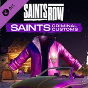 Acheter Saints Row Saints Criminal Customs Clé CD Comparateur Prix