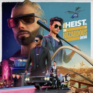 Saints Row The Heist & The Hazardous Pc