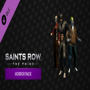 Acheter Saints Row The Third Horror Pack Clé CD Comparateur Prix