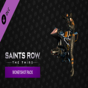 Acheter Saints Row The Third Money Shot Pack Clé CD Comparateur Prix