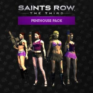 Saints Row The Third Penthouse Pack Pc