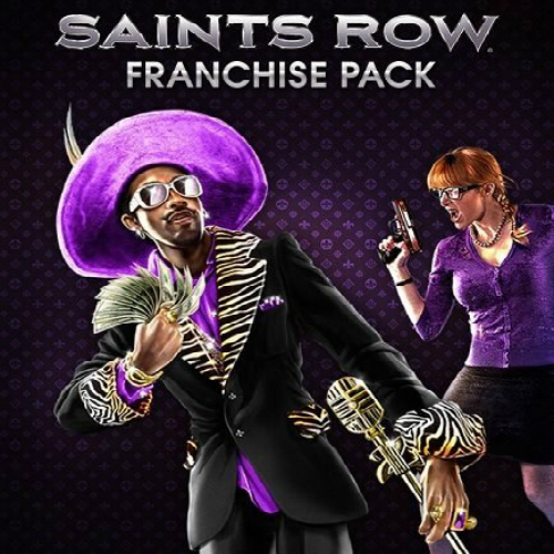 Acheter Saints Row Ultimate Franchise Pack Clé Cd Comparateur Prix