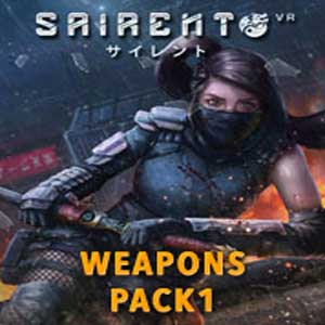 Acheter Sairento VR Weapons Pack Clé CD Comparateur Prix