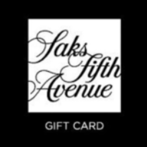Carte Cadeau Saks Fifth Avenue | Comparer les Prix