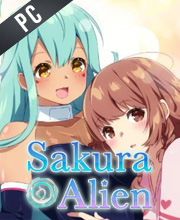 Acheter Sakura Alien Clé CD Comparateur Prix