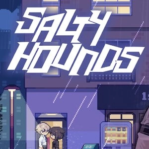 Salty Hounds Switch