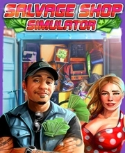 Salvage Shop Simulator Pc