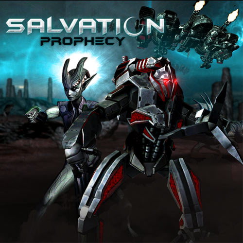 Acheter Salvation Prophecy clé CD Comparateur Prix