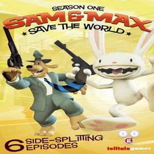 Acheter Sam and Max Save the World Xbox 360 Code Comparateur Prix