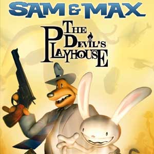 Acheter Sam & Max The Devils Playhouse Clé Cd Comparateur Prix