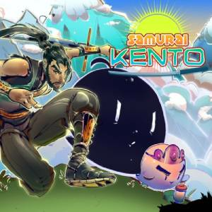 Samurai Kento Xbox Series X