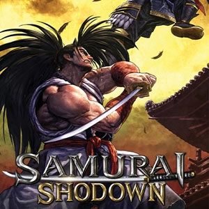 Samurai Shodown DLC Character Kazuki Kazama