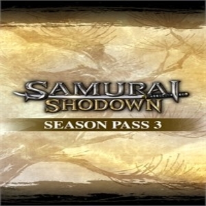 Acheter SAMURAI SHODOWN SEASON PASS 3 Xbox Series Comparateur Prix