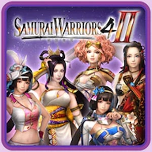 Samurai Warriors 4-2 Exclusive Costume Set Pc