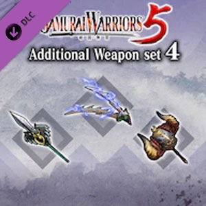 SAMURAI WARRIORS 5 Additional Weapon set 4 Xbox Series X