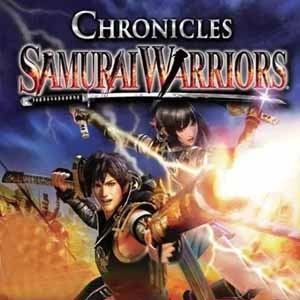 Samurai Warriors Chronicles 3Ds