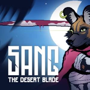 Sang The Desert Blade Switch