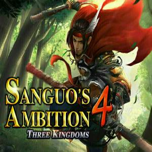 Sanguo’s Ambition 4 Three Kingdoms Pc