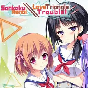 Acheter Sankaku Renai Love Triangle Trouble Clé CD Comparateur Prix