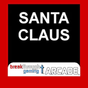 Santa Claus Breakthrough Gaming Arcade Xbox Series X