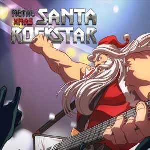 Santa Rockstar Pc