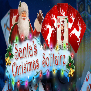 Acheter Santas Christmas Solitaire Clé CD Comparateur Prix