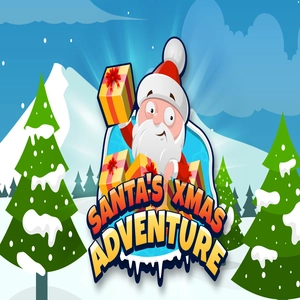 Santa’s Xmas Adventure Switch