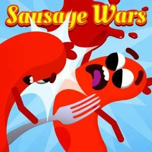 Sausage Wars Playstation 4