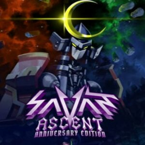 Savant Ascent Anniversary Edition Playstation 4