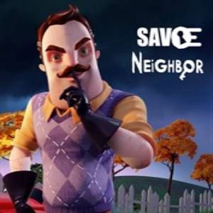 Save Neighbor Xbox Series X