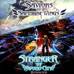 Acheter Saviors of Sapphire Wings Stranger of Sword City Revisited Nintendo Switch comparateur prix