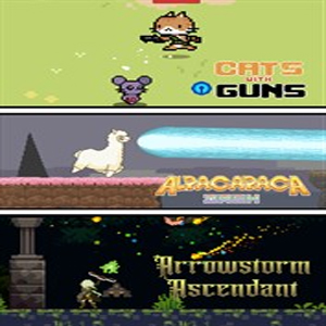 SC Games Triple Bundle Xbox One