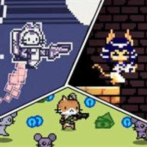 SC Triple Cat Games Bundle Xbox One