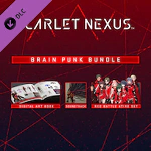 SCARLET NEXUS Brain Punk Bundle Playstation 5