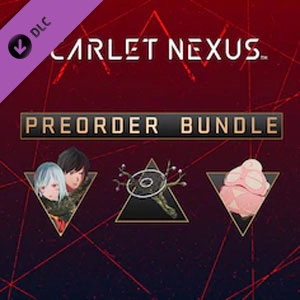 SCARLET NEXUS Pre-Order Bundle Playstation 5