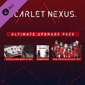 SCARLET NEXUS Ultimate Upgrade Pack Xbox Series X