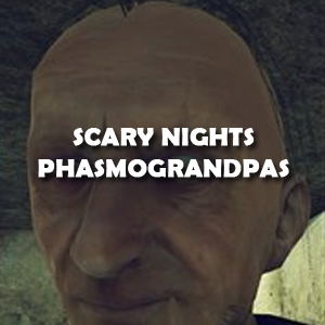 Acheter Scary Nights PhasmoGrandpas Xbox Series Comparateur Prix