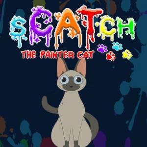 sCATch The Painter Cat Switch