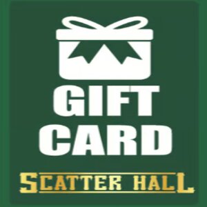 Carte Cadeau Scatterhall Gift Card Comparer les Prix